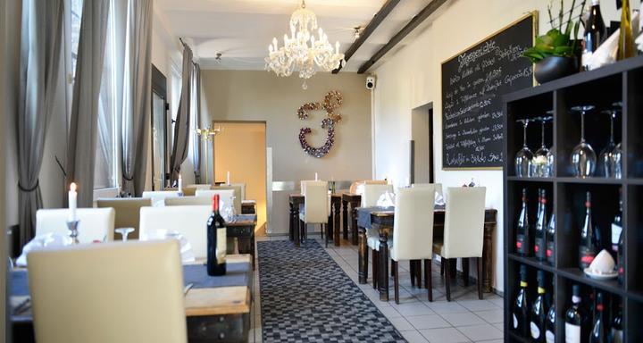 Trattoria Fati in der Alten Senffabrik